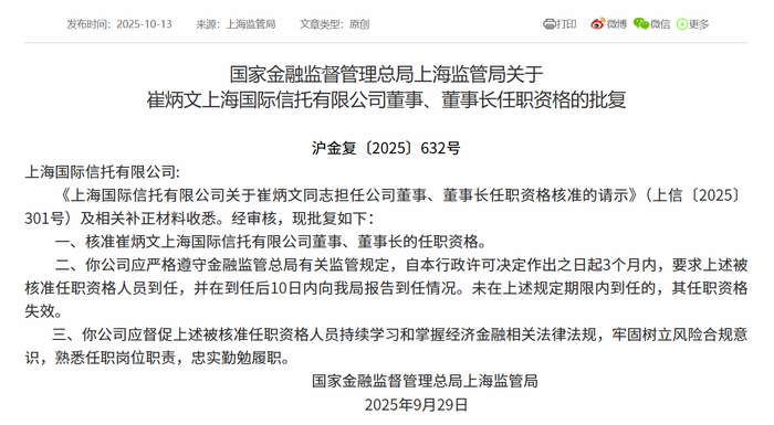 资料来源:国家金融监管总局官网