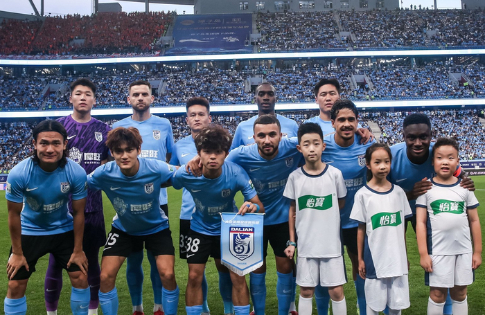 央视本周直播4场中超，cctv16转大连英博，cctv5申花，5+山东泰山