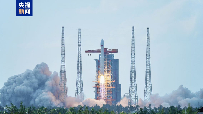 我国成功发射卫星互联网低轨12组卫星 