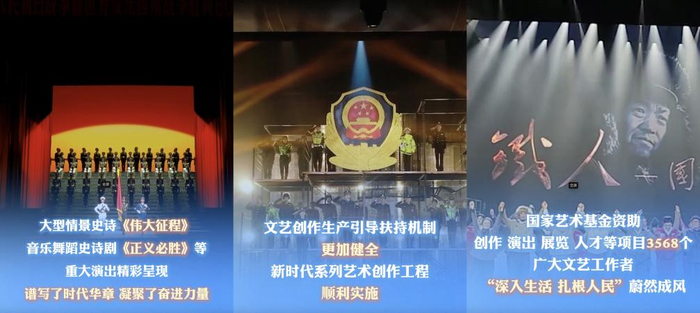 六个“新”字看成绩｜社会文明程度得到新提高