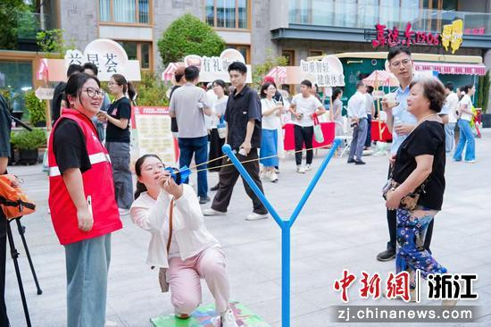 活动现场。主办方供图