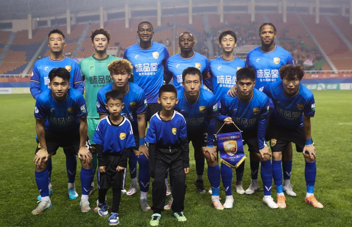 今日！中甲战5场 大连鲲城vs重庆铜梁龙 辽宁铁人+广州豹分别出战