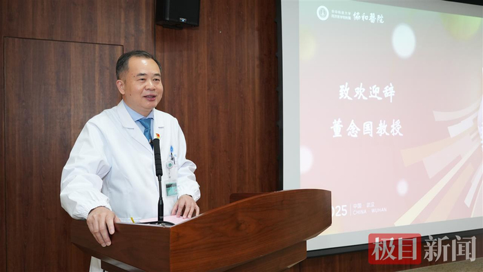 "该院心脏大血管外科主任董念国教授介绍,学科一直致力于深化医工融合