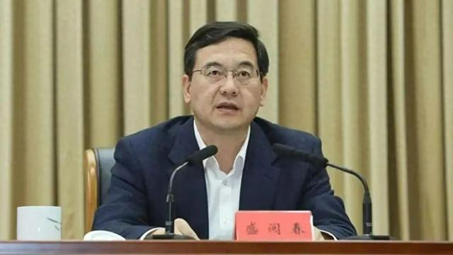 盛阅春 资料图