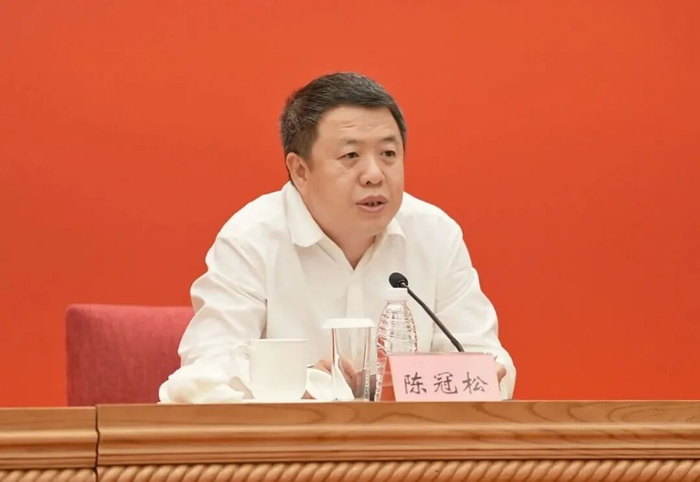 陈冠松 资料图