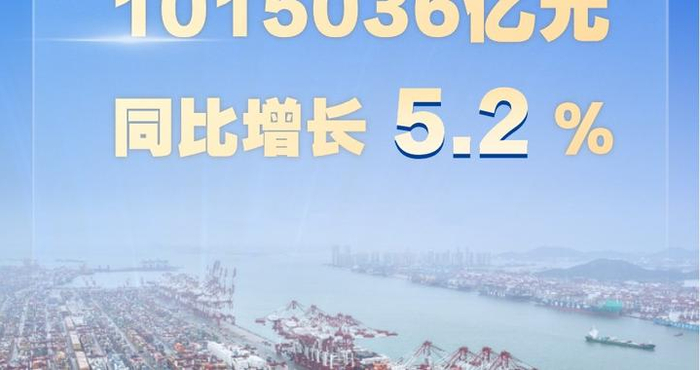 新华社权威快报｜前三季度中国GDP同比增长5.2%