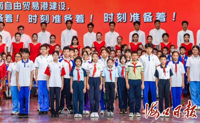 海口市融媒体中心记者 康登淋 摄