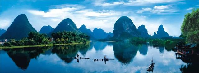 修复工程主体工程完工后，一幅人与自然和谐相处的生态画卷就在眼前。周俊远 摄