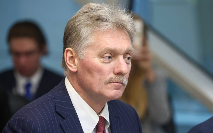 佩斯科夫 資料圖 圖源：俄媒