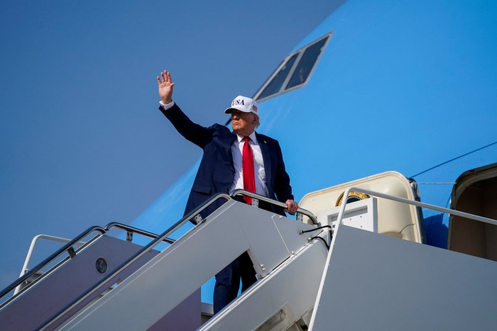 白宫：特朗普将访问马来西亚、日本、韩国，并与中方会晤