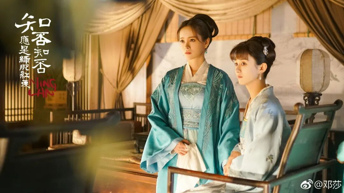 图源：邓莎微博