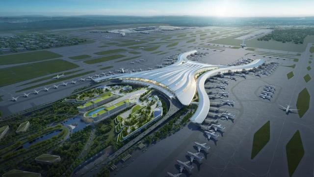 来源：白云机场发布、中国广州发布