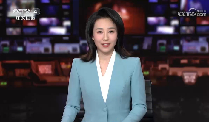 徐睿思,央视新主播