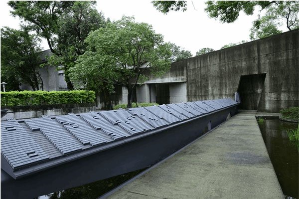 台湾“白色恐怖景美纪念园区”的人权纪念碑