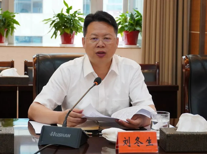 刘冬生（资料图）