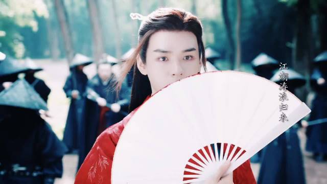 龚俊饰演温客行获赞又强又帅|山河令_新浪娱乐_新浪新闻