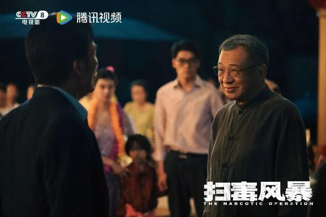 《扫毒风暴》剧照