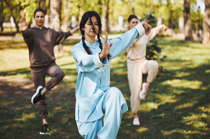 研究发现:中国古代运动可以缓解慢性膝盖疼痛__财经头条__新浪财经