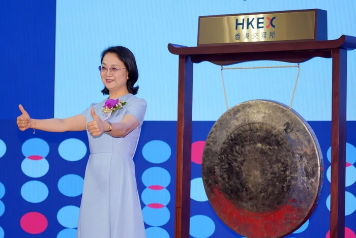 钟慧娟 图片来源：视觉中国