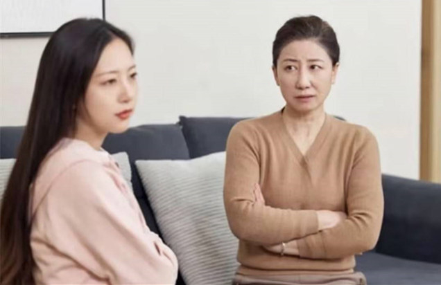 如何处理婆媳关系也成为大多数男性的难题