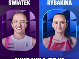 利雅得WTA年终总决赛 决赛对阵会是？