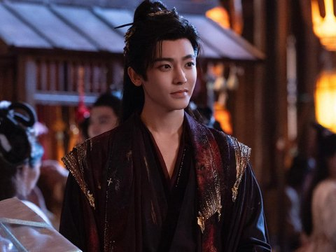 入青云：侯明昊告诉你，纪伯宰是个很渴爱的人儿