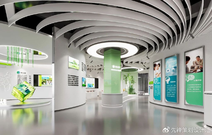 2025年于体验经济下的空间叙事:全国数字科技展厅设计企业观察__财经头条__新浪财经