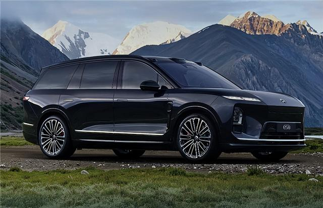 蔚来全新ES8交付量破万_蔚来es8_蔚来ES8价格策略