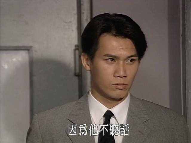 在《肥猫正传》中饰演董世豪