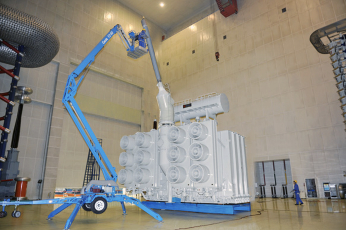 图源：保变电气官网