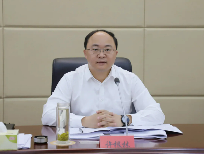 许根林(资料图)