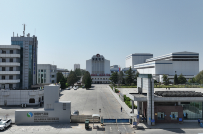 图源：保变电气官网