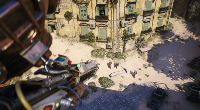 在角落阴人也是搜打撤游戏不可不品的一环