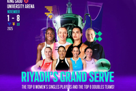 WTA年终首日：2大满贯冠军横扫 赢球赚487万奖金