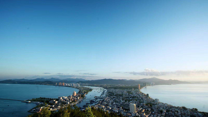 惠东县稔平半岛启动为期一年的"六乱"整治,助力旅游环境优化升级