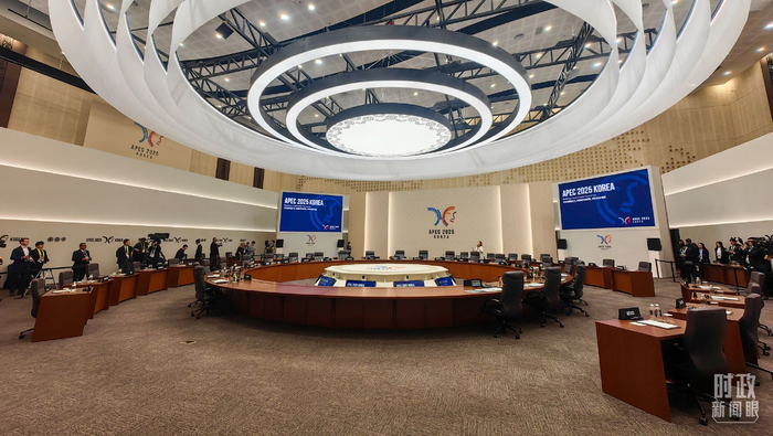 时政新闻眼丨韩国之行收官日，习主席这些声音值得铭记