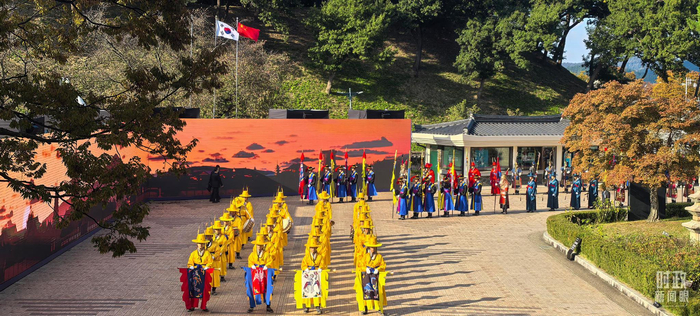 时政新闻眼丨韩国之行收官日，习主席这些声音值得铭记