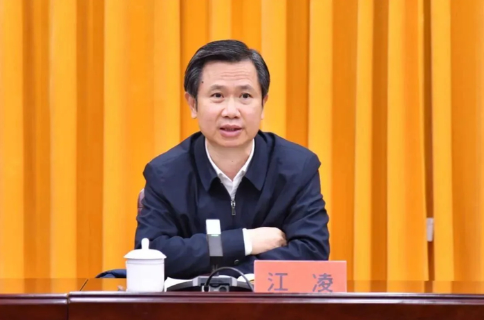 江凌（资料图）