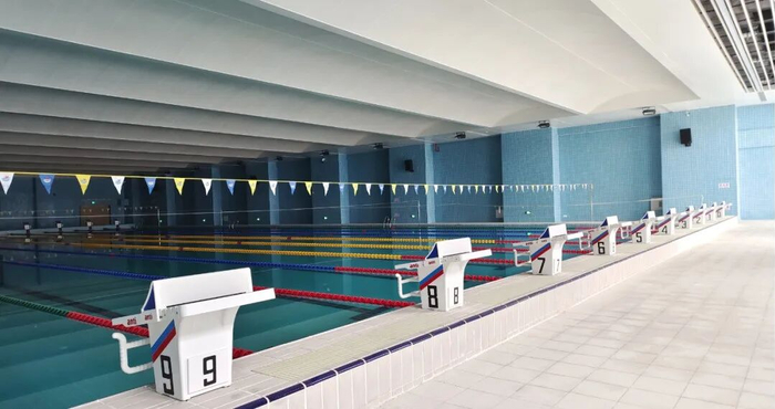 室内游泳馆