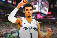 最新MVP榜出炉！文班亚马第5，约基奇第3，第1实至名归