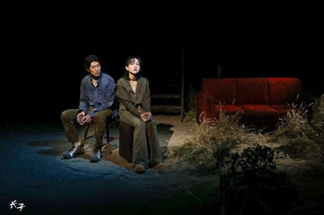 《长子》剧照。李春光/摄