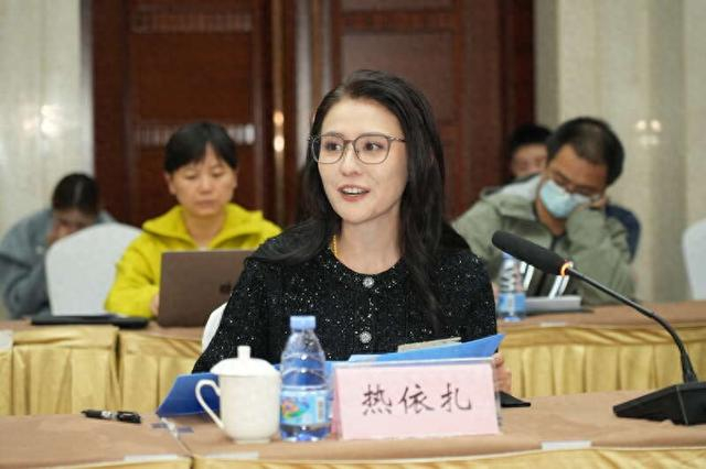 热依扎。主办方供图