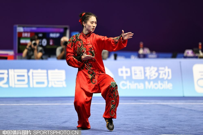 @中国体育报 图