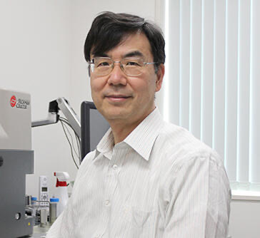 坂口志文。图源：大阪大学官网