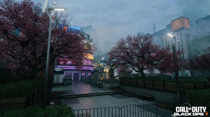 例如“都心”是以东京为模板的霓虹都市风格