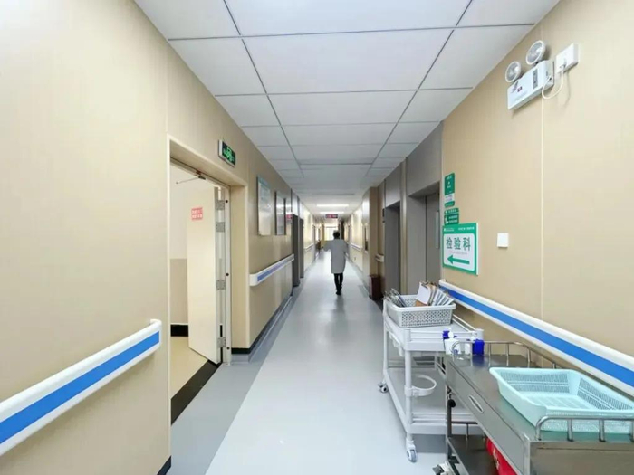 涉事医院。资料图