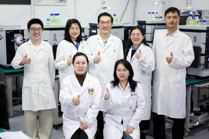 图 | 郭天南团队（来源：资料图）