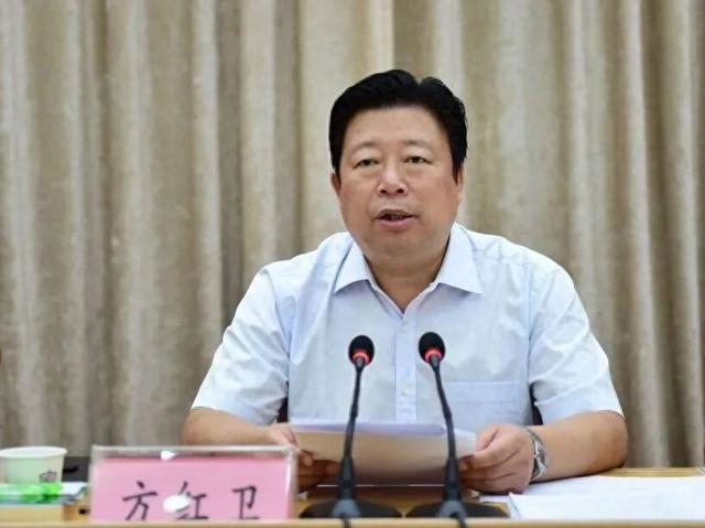 方红卫 资料图