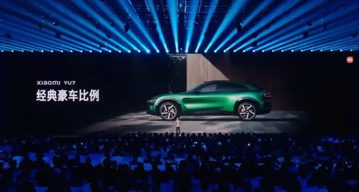 图源：小米汽车