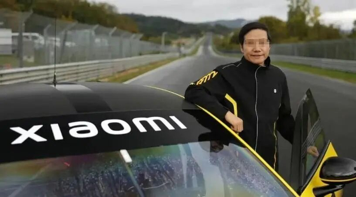 图源：小米汽车